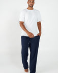 Como Crew Neck T-Shirt - White