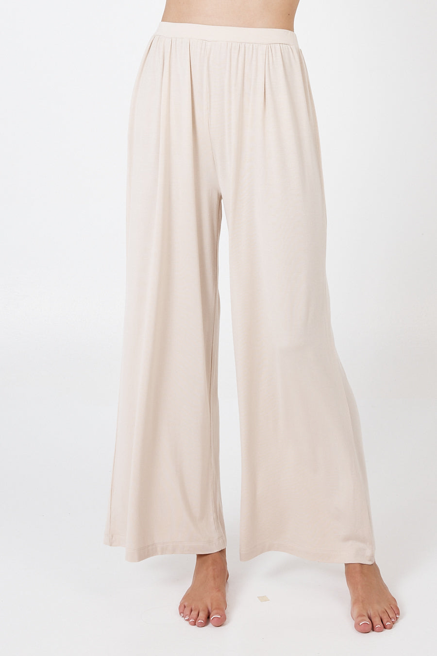 Como Lounge Pants - Beige