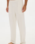 La Palma Lounge Pants - Cream