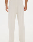 La Palma Lounge Pants - Cream