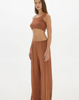 La Palma Lounge Pants - Earth