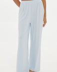 La Palma Lounge Pants - Pale Azure