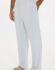 La Palma Lounge Pants - Pale Azure