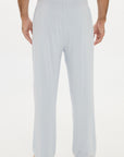 La Palma Lounge Pants - Pale Azure