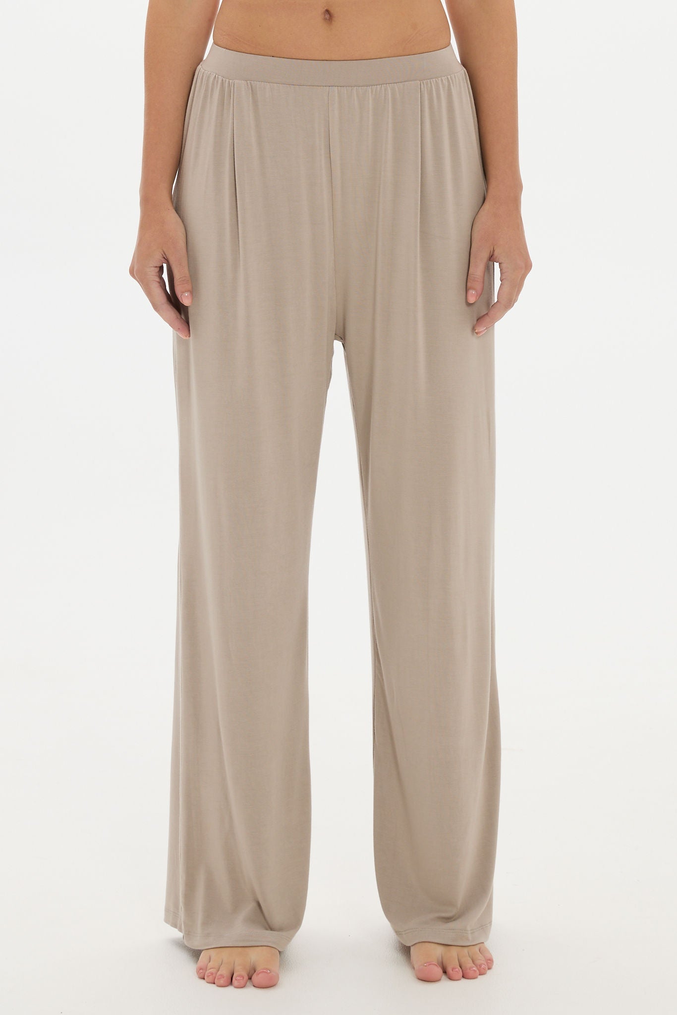 La Palma Lounge Pants - Taupe