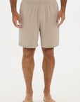 La Palma Lounge Shorts - Taupe