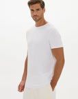 Crewneck Undershirt - White