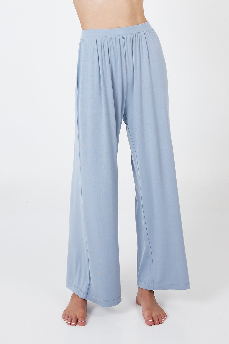 Como Lounge Pants - Lavender Grey