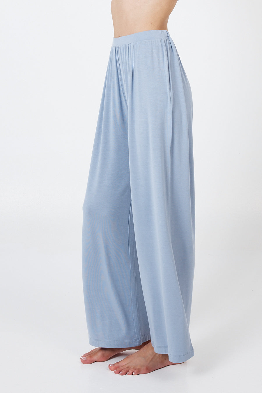 Como Lounge Pants - Lavender Grey