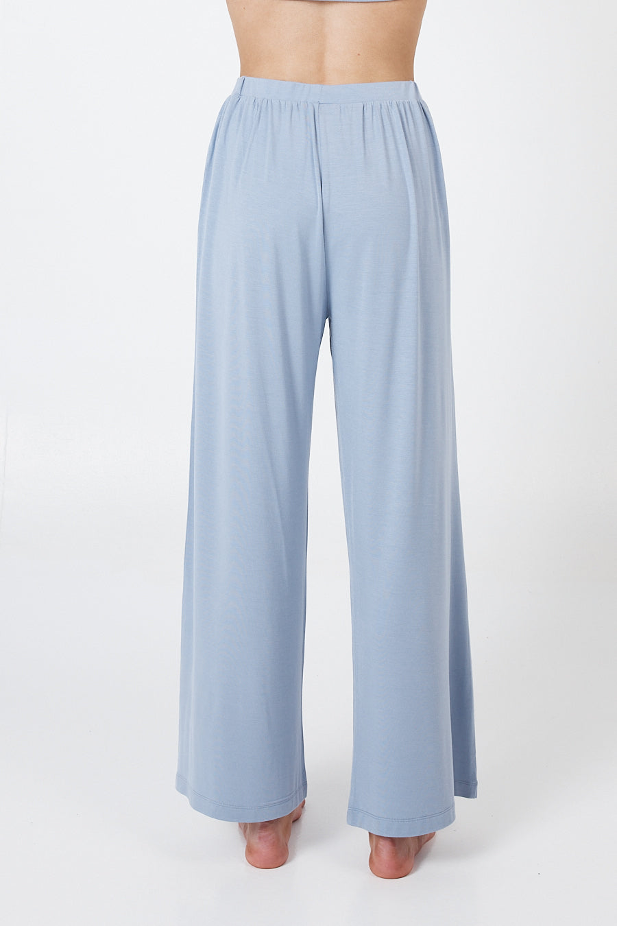 Como Lounge Pants - Lavender Grey
