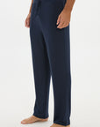 Tapered Lounge Pant - Midnight Navy