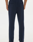 Tapered Lounge Pant - Midnight Navy